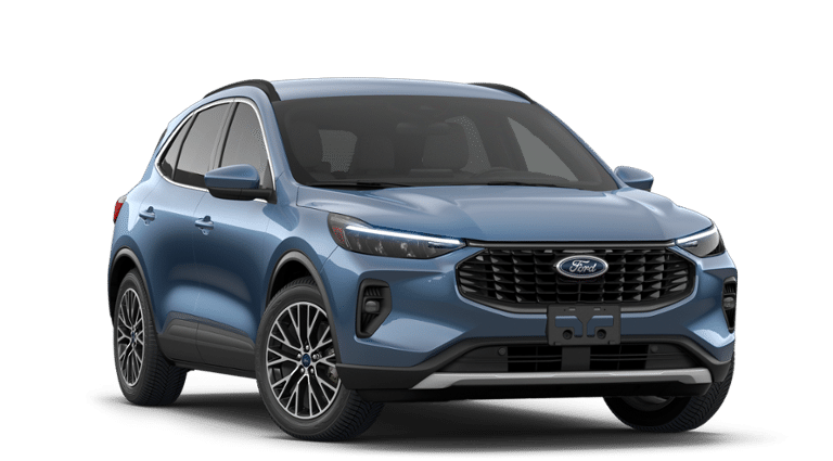 Escape Plugin Hybrid vehicle